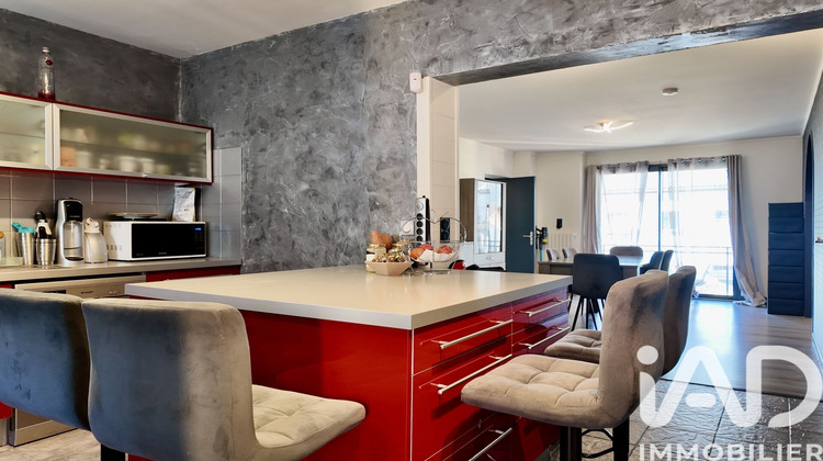 Ma-Cabane - Vente Appartement La Bâthie, 118 m²