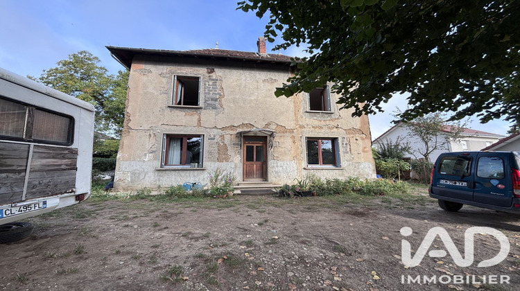 Ma-Cabane - Vente Appartement La Bâtie-Montgascon, 96 m²