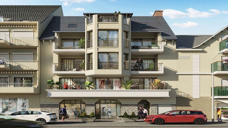 Ma-Cabane - Vente Appartement LA BAULE-ESCOUBLAC, 114 m²