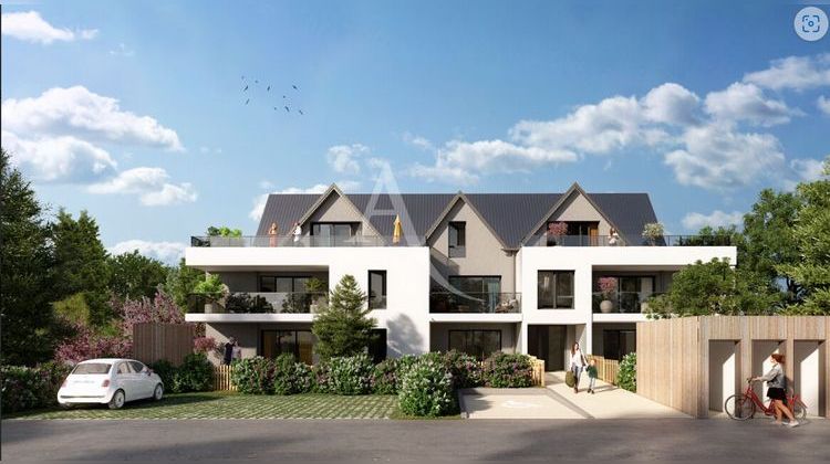 Ma-Cabane - Vente Appartement LA BAULE-ESCOUBLAC, 63 m²