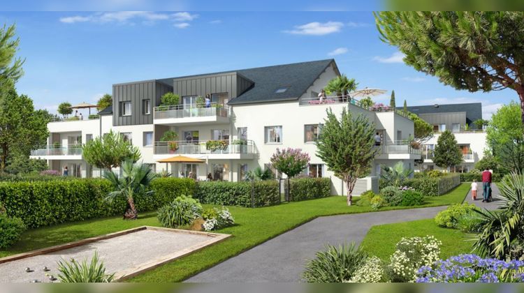 Ma-Cabane - Vente Appartement LA BAULE-ESCOUBLAC, 64 m²