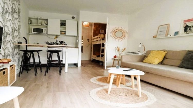 Ma-Cabane - Vente Appartement La Baule-Escoublac, 24 m²