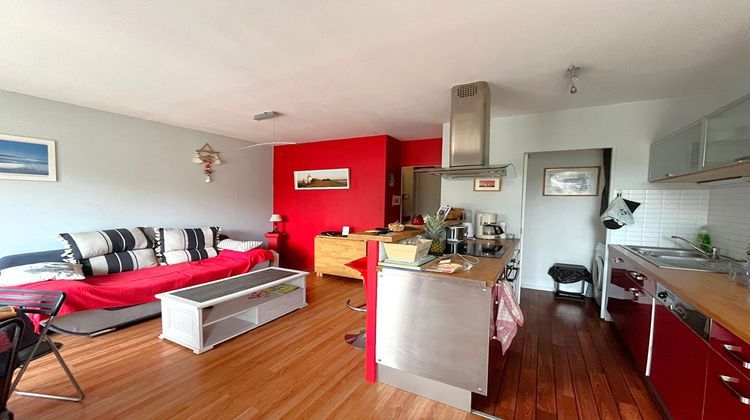 Ma-Cabane - Vente Appartement LA BAULE-ESCOUBLAC, 47 m²