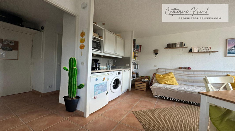 Ma-Cabane - Vente Appartement LA BAULE ESCOUBLAC, 27 m²