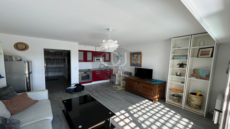 Ma-Cabane - Vente Appartement LA BAULE-ESCOUBLAC, 40 m²