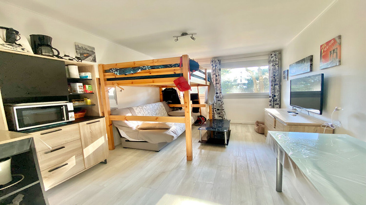 Ma-Cabane - Vente Appartement LA BAULE-ESCOUBLAC, 21 m²