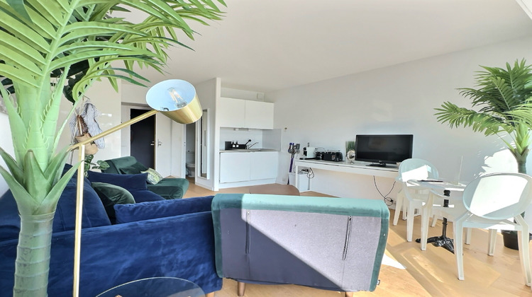 Ma-Cabane - Vente Appartement La Baule-Escoublac, 22 m²