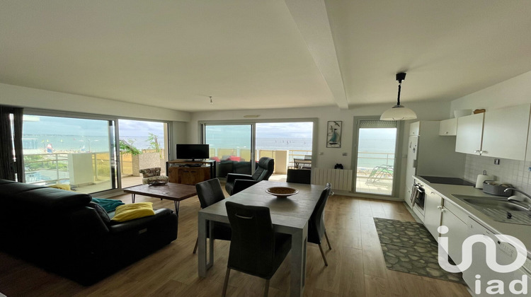 Ma-Cabane - Vente Appartement La Baule-Escoublac, 65 m²