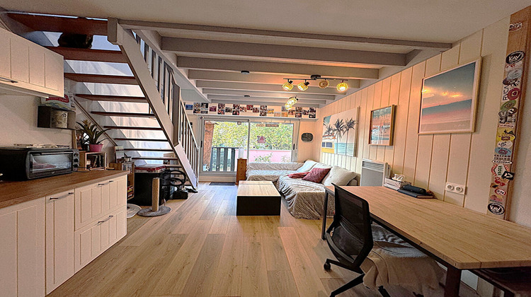 Ma-Cabane - Vente Appartement LA BAULE-ESCOUBLAC, 38 m²