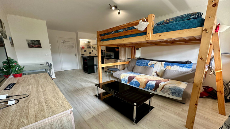 Ma-Cabane - Vente Appartement LA BAULE-ESCOUBLAC, 21 m²