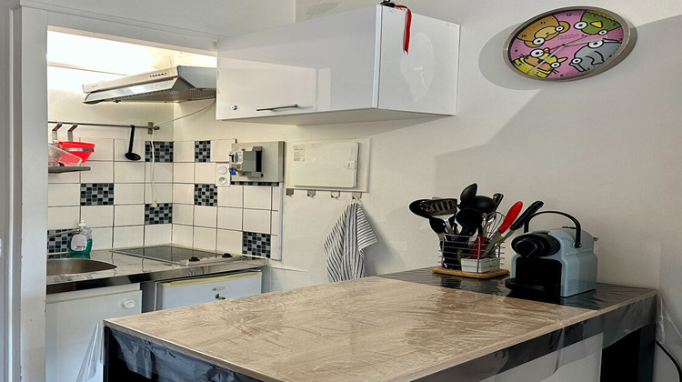 Ma-Cabane - Vente Appartement LA BAULE-ESCOUBLAC, 21 m²