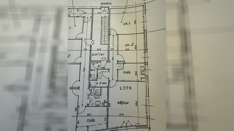 Ma-Cabane - Vente Appartement LA BAULE-ESCOUBLAC, 62 m²
