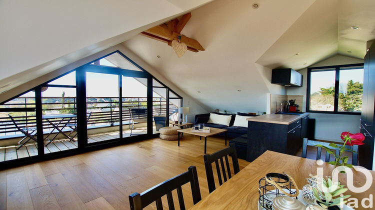 Ma-Cabane - Vente Appartement La Baule-Escoublac, 45 m²