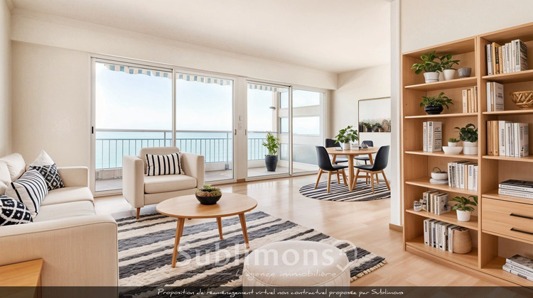 Ma-Cabane - Vente Appartement La Baule-Escoublac, 62 m²