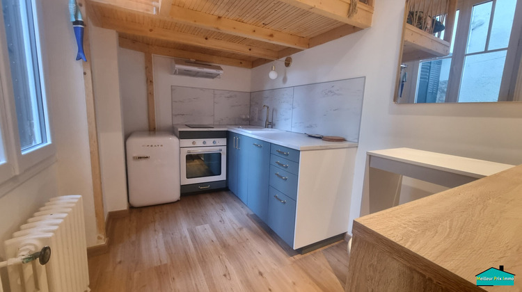 Ma-Cabane - Vente Appartement LA BAULE-ESCOUBLAC, 15 m²