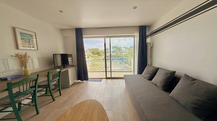 Ma-Cabane - Vente Appartement LA BAULE-ESCOUBLAC, 21 m²