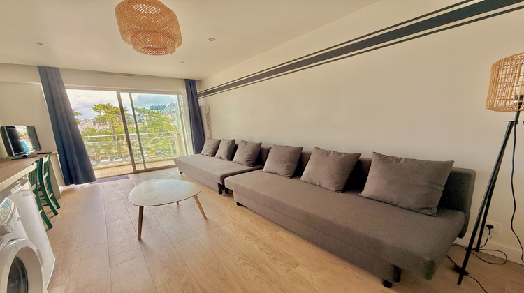 Ma-Cabane - Vente Appartement LA BAULE-ESCOUBLAC, 21 m²