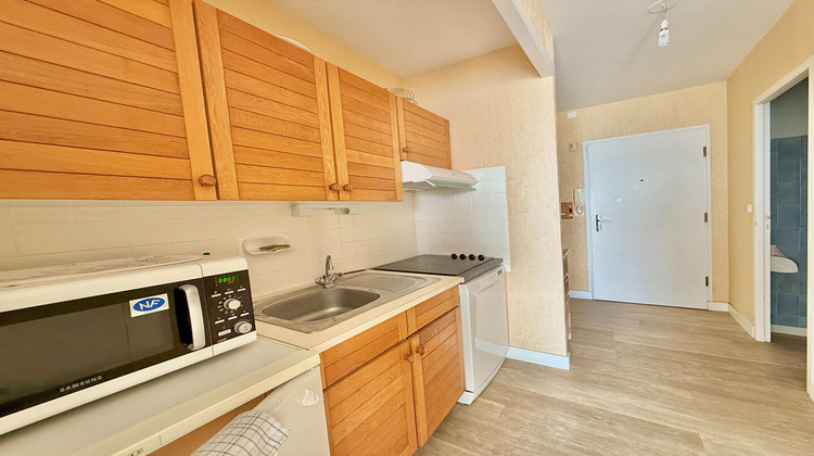 Ma-Cabane - Vente Appartement LA BAULE-ESCOUBLAC, 34 m²