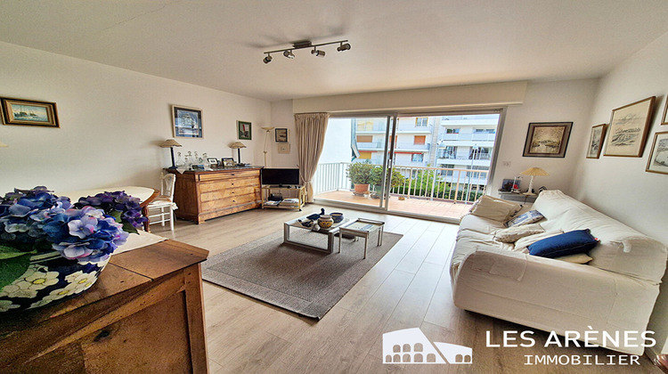 Ma-Cabane - Vente Appartement LA BAULE-ESCOUBLAC, 54 m²