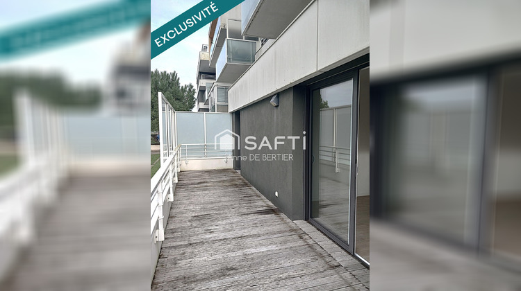 Ma-Cabane - Vente Appartement La Baule-Escoublac, 51 m²