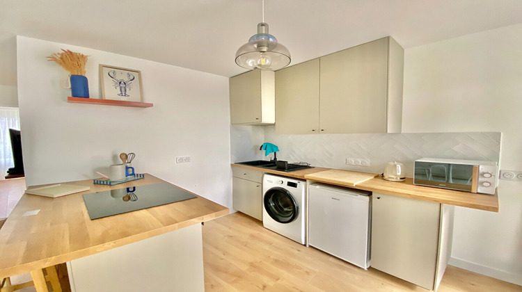 Ma-Cabane - Vente Appartement LA BAULE-ESCOUBLAC, 40 m²