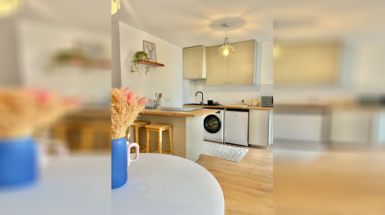 Ma-Cabane - Vente Appartement LA BAULE-ESCOUBLAC, 40 m²