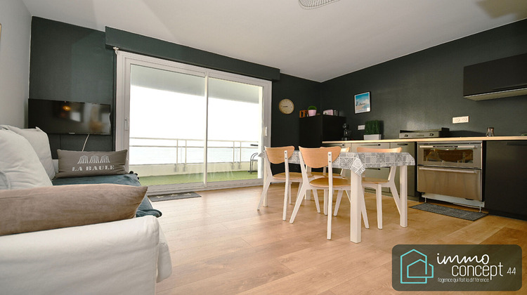 Ma-Cabane - Vente Appartement LA BAULE-ESCOUBLAC, 31 m²