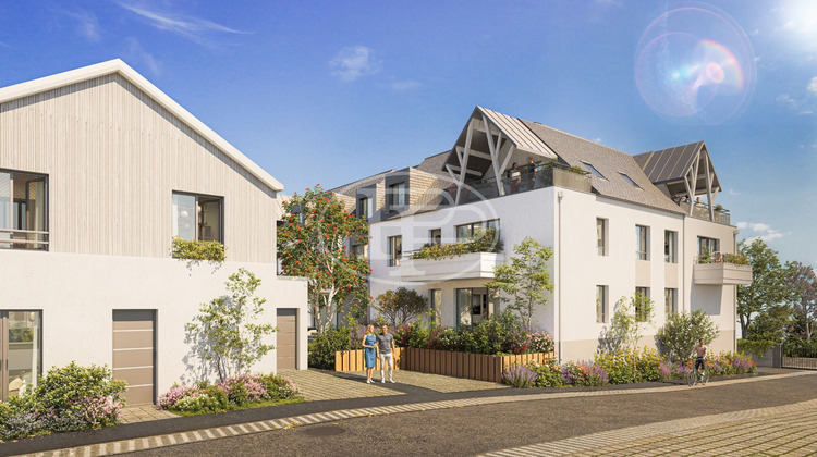 Ma-Cabane - Vente Appartement La Baule-Escoublac, 45 m²