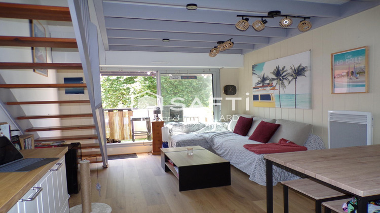 Ma-Cabane - Vente Appartement La Baule-Escoublac, 38 m²
