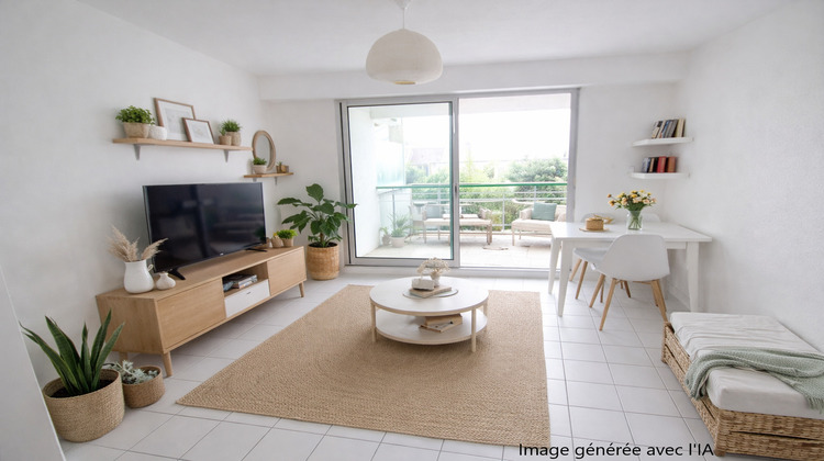 Ma-Cabane - Vente Appartement LA BAULE-ESCOUBLAC, 24 m²