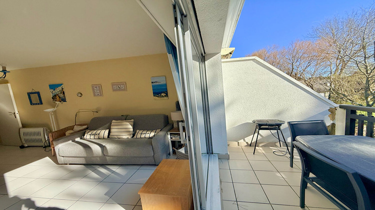 Ma-Cabane - Vente Appartement LA BAULE-ESCOUBLAC, 37 m²