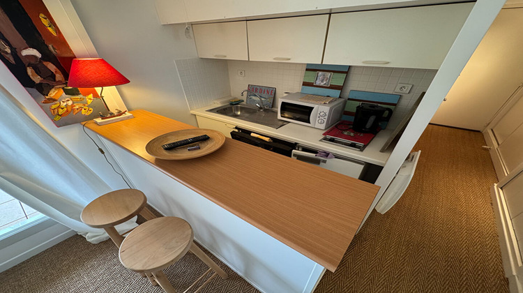 Ma-Cabane - Vente Appartement LA BAULE-ESCOUBLAC, 23 m²
