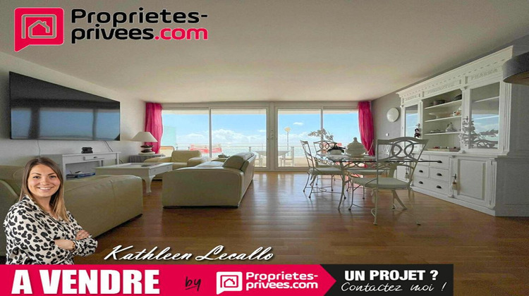 Ma-Cabane - Vente Appartement LA BAULE ESCOUBLAC, 80 m²