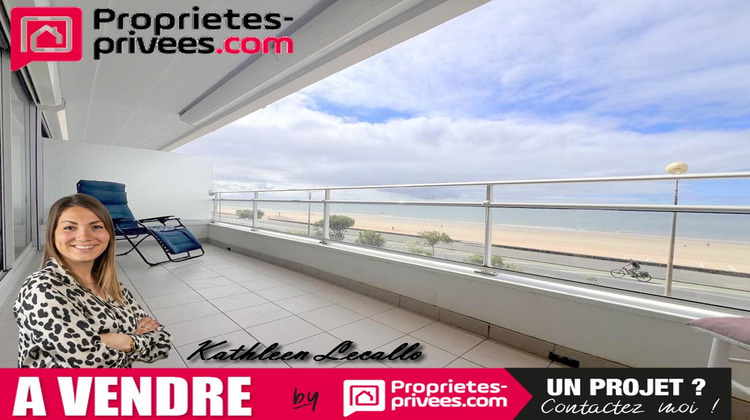 Ma-Cabane - Vente Appartement LA BAULE ESCOUBLAC, 80 m²