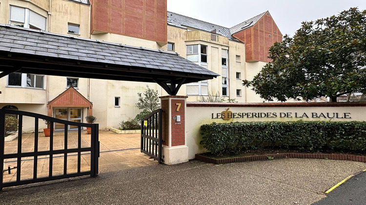 Ma-Cabane - Vente Appartement LA BAULE-ESCOUBLAC, 50 m²