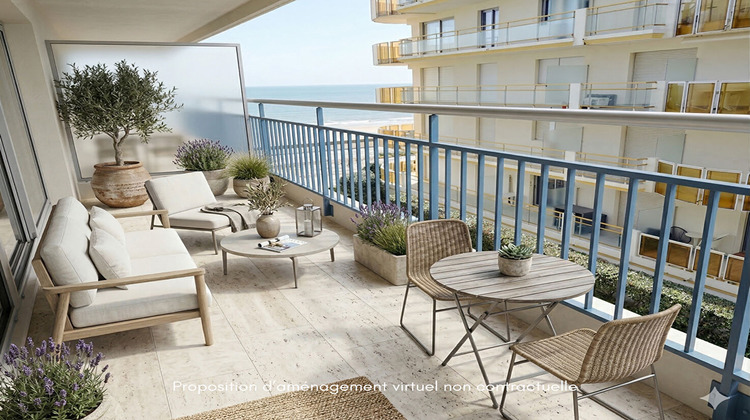 Ma-Cabane - Vente Appartement LA BAULE-ESCOUBLAC, 50 m²