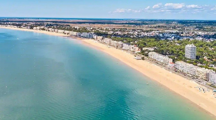 Ma-Cabane - Vente Appartement La Baule-Escoublac, 66 m²