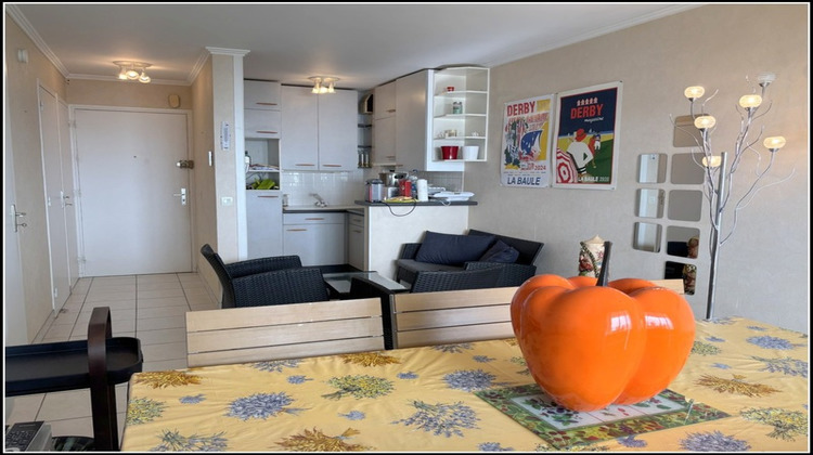 Ma-Cabane - Vente Appartement LA BAULE ESCOUBLAC, 34 m²