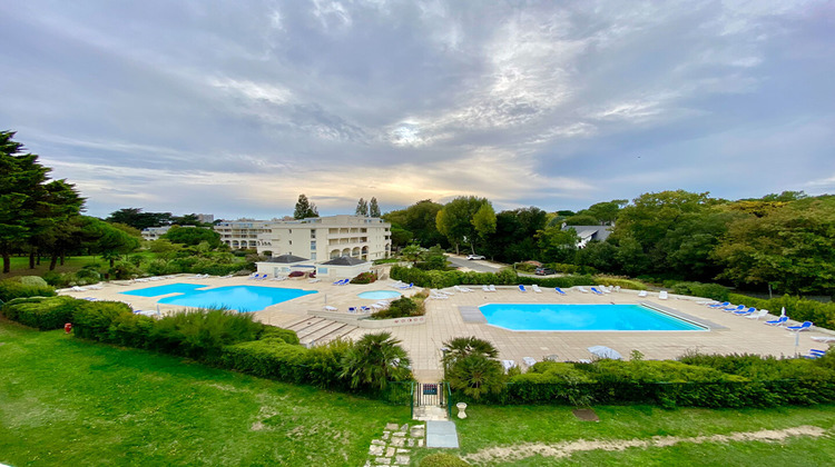 Ma-Cabane - Vente Appartement LA BAULE-ESCOUBLAC, 29 m²