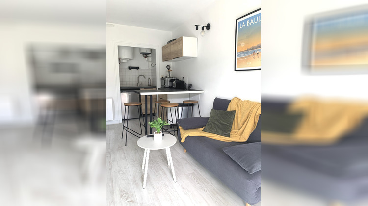 Ma-Cabane - Vente Appartement La Baule-Escoublac, 31 m²
