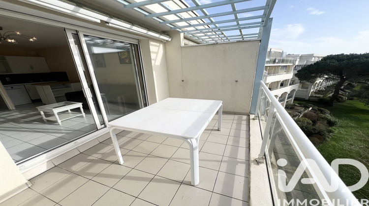 Ma-Cabane - Vente Appartement La Baule-Escoublac, 36 m²