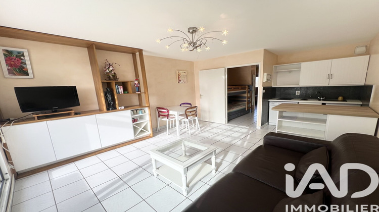 Ma-Cabane - Vente Appartement La Baule-Escoublac, 36 m²