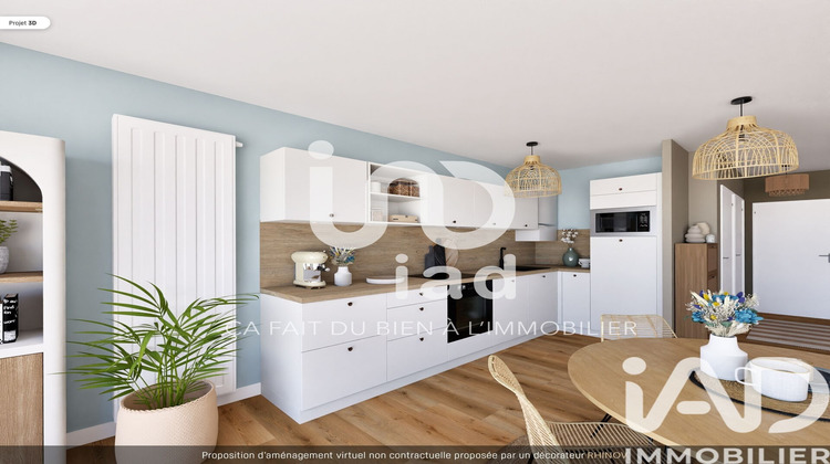 Ma-Cabane - Vente Appartement La Baule-Escoublac, 45 m²