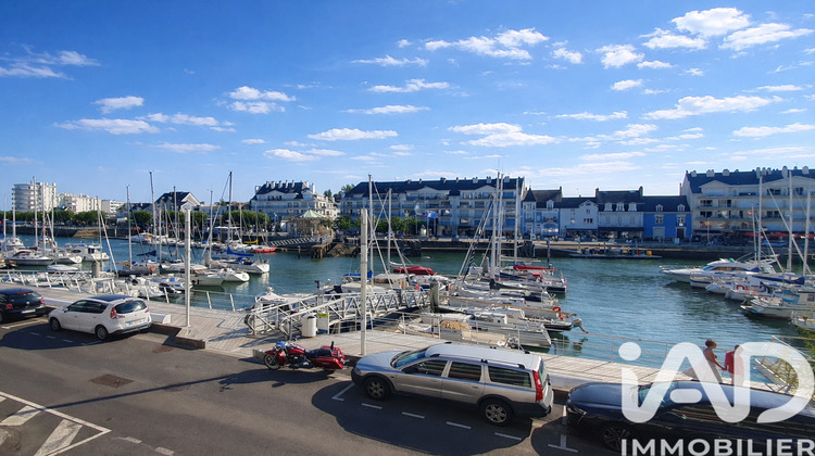 Ma-Cabane - Vente Appartement La Baule-Escoublac, 51 m²