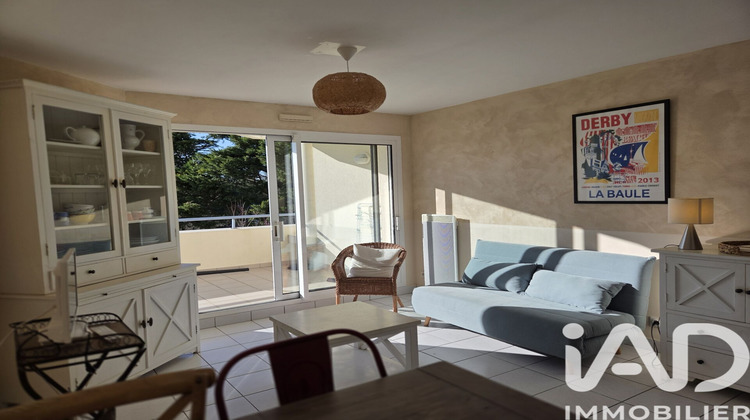 Ma-Cabane - Vente Appartement La Baule-Escoublac, 38 m²