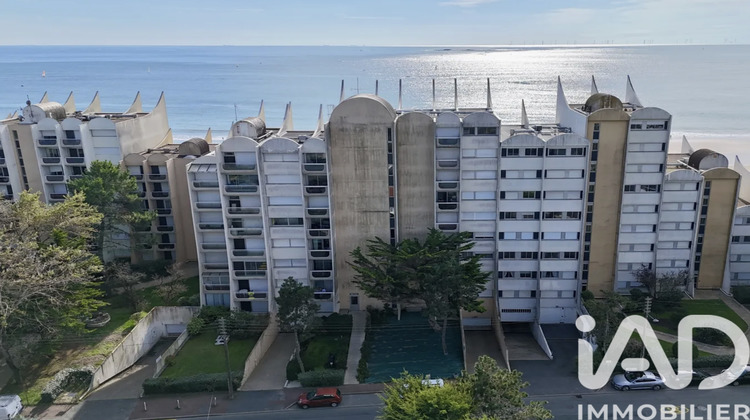 Ma-Cabane - Vente Appartement La Baule-Escoublac, 23 m²