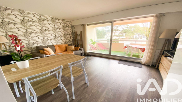 Ma-Cabane - Vente Appartement La Baule-Escoublac, 23 m²