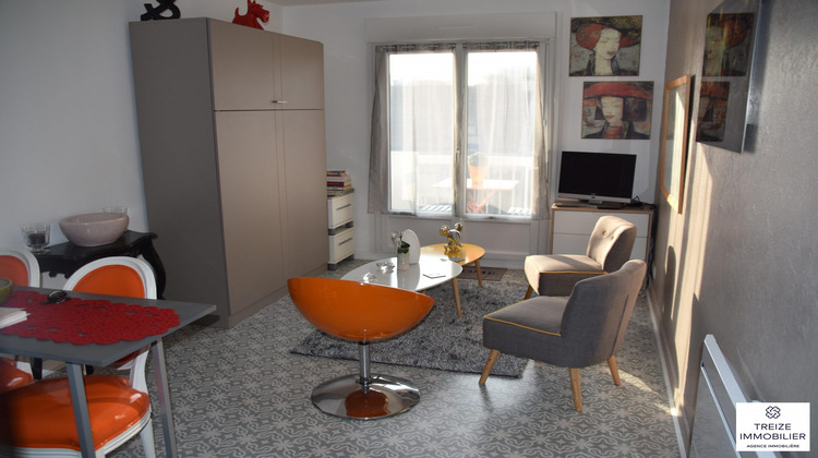 Ma-Cabane - Vente Appartement La Baule-Escoublac, 20 m²