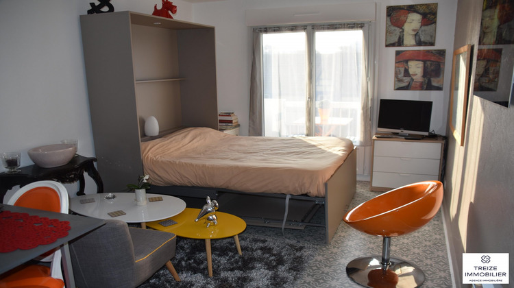 Ma-Cabane - Vente Appartement La Baule-Escoublac, 20 m²