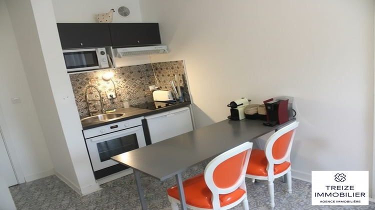 Ma-Cabane - Vente Appartement La Baule-Escoublac, 20 m²